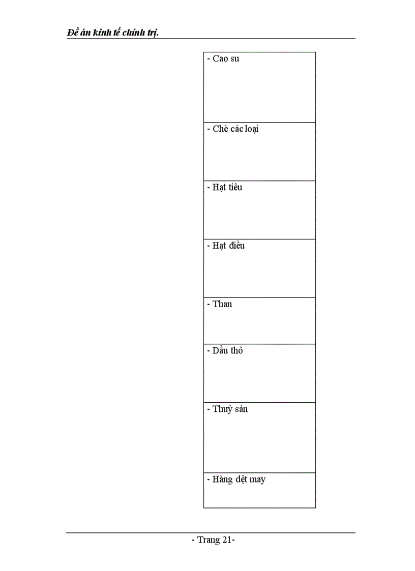 image for page Phân tích trực trạng và các giải pháp cơ bản để mở rộng và nâng cao hiệu quả của kinh tế đối ngoại ở nước ta hiện nay