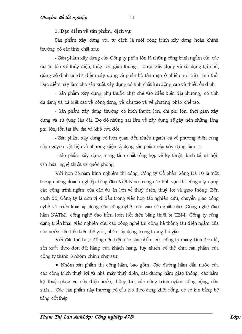 image for page Giải pháp nâng cao chất lượng thi công công trình của Công ty Cổ phần Sông Đà 10.