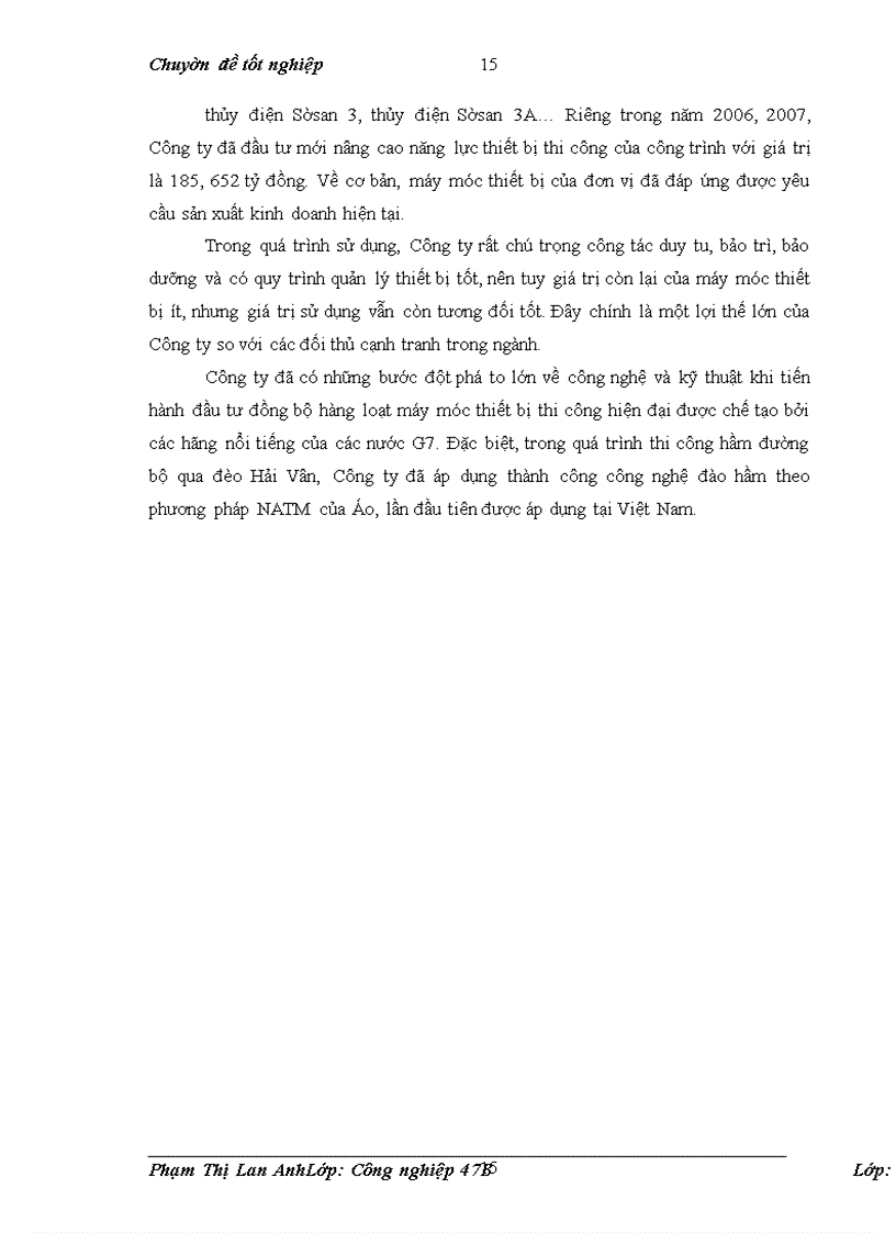 image for page Giải pháp nâng cao chất lượng thi công công trình của Công ty Cổ phần Sông Đà 10.