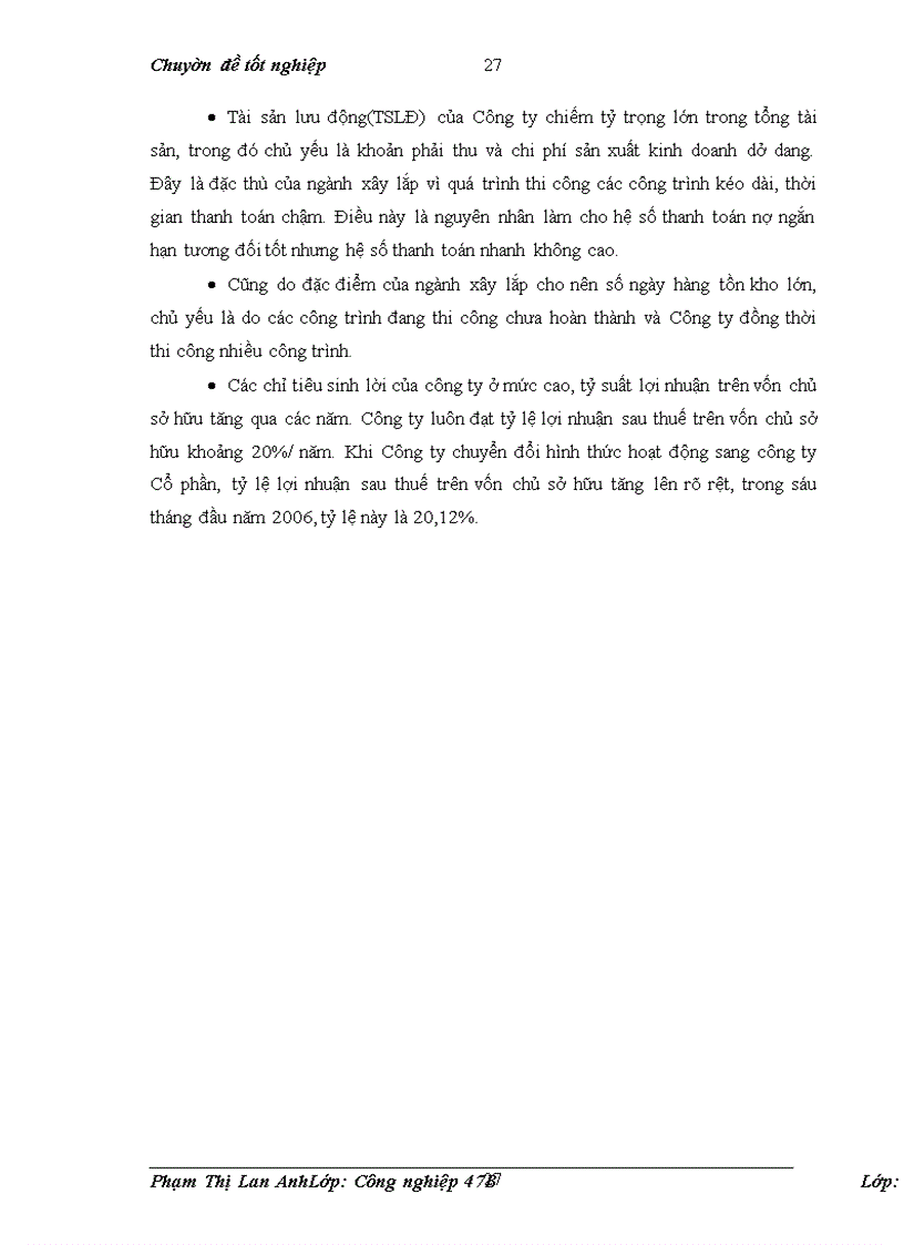 image for page Giải pháp nâng cao chất lượng thi công công trình của Công ty Cổ phần Sông Đà 10.