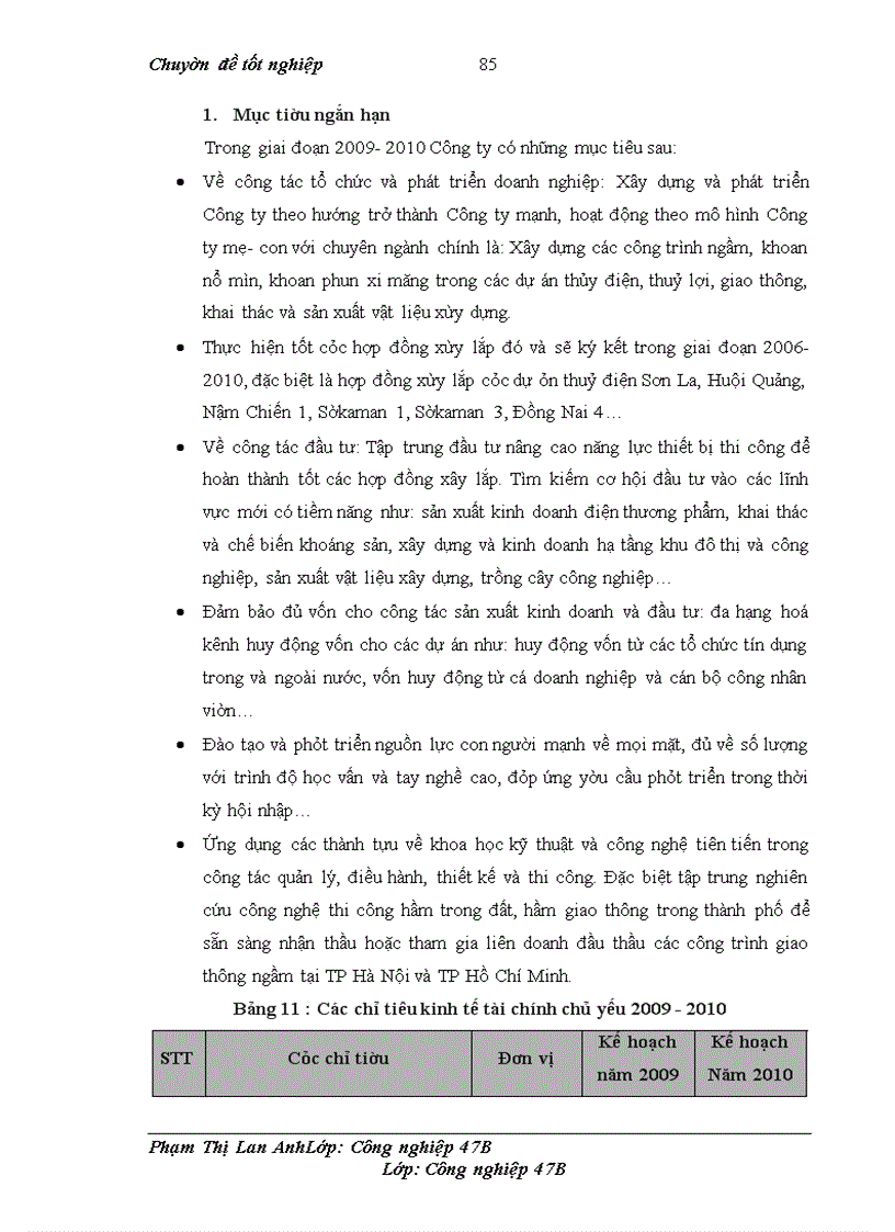 image for page Giải pháp nâng cao chất lượng thi công công trình của Công ty Cổ phần Sông Đà 10.