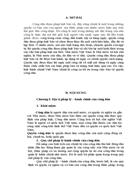 Luật hành chính trong việc bảo vệ quyền công dân