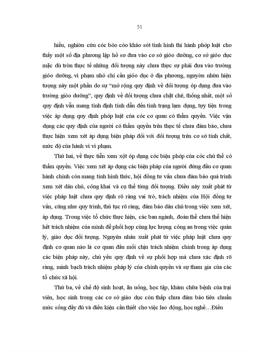 image for page Các biện pháp xử lí hành chính khác theo quy định của pháp luật Việt Nam