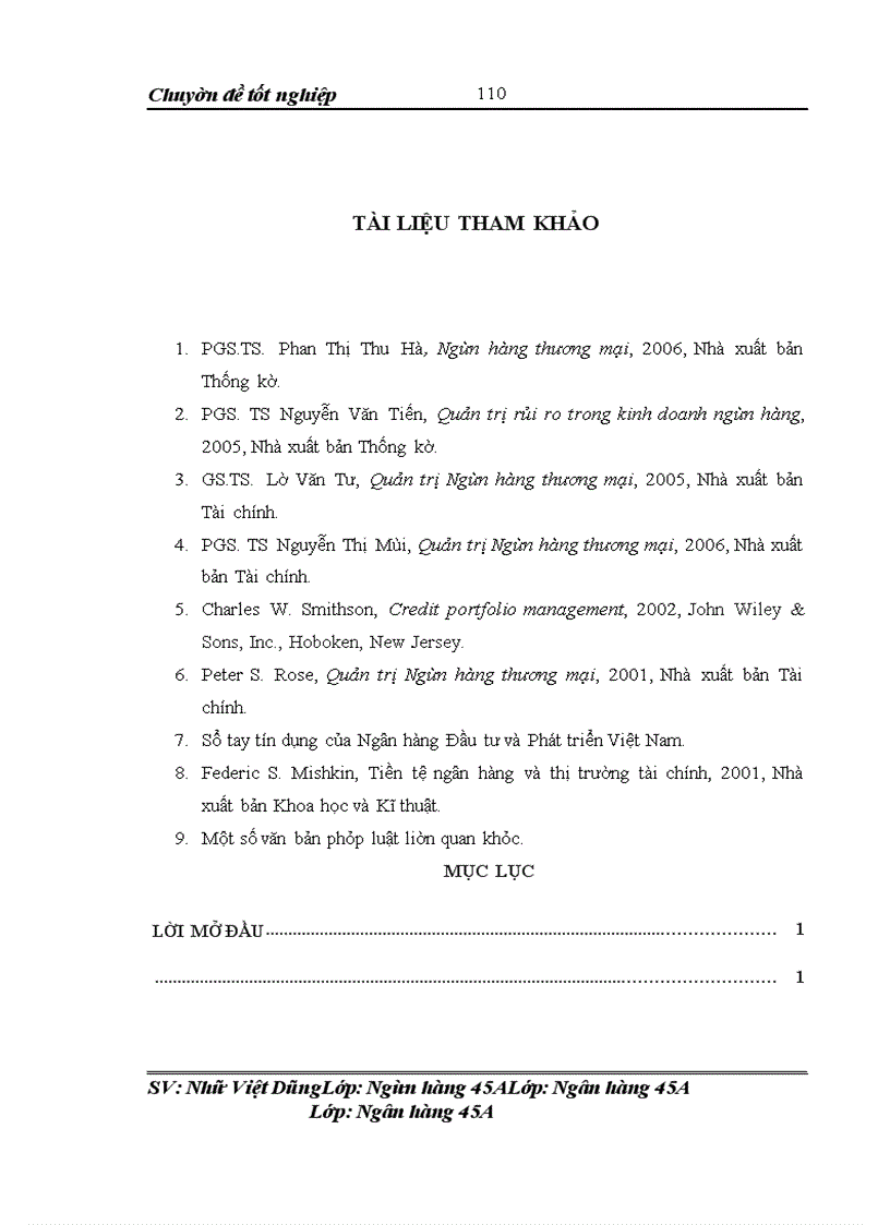 image for page Quản lý Danh mục cho vay tại Sở giao dịch Ngân hàng Đầu tư và Phát triển Việt Nam