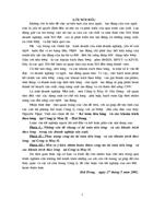 Kế toán tiền lương và các khoản trích theo lương tại Công ty May II - Hải Dương.