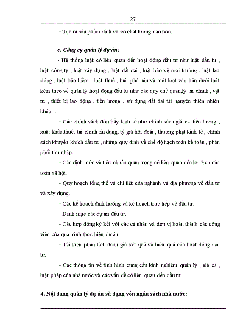 image for page Quản lý dự án đầu tư phát triển sử dụng vốn ngân sách nhà nước trên địa bàn tỉnh Ninh Bình: thực trạng và giải pháp