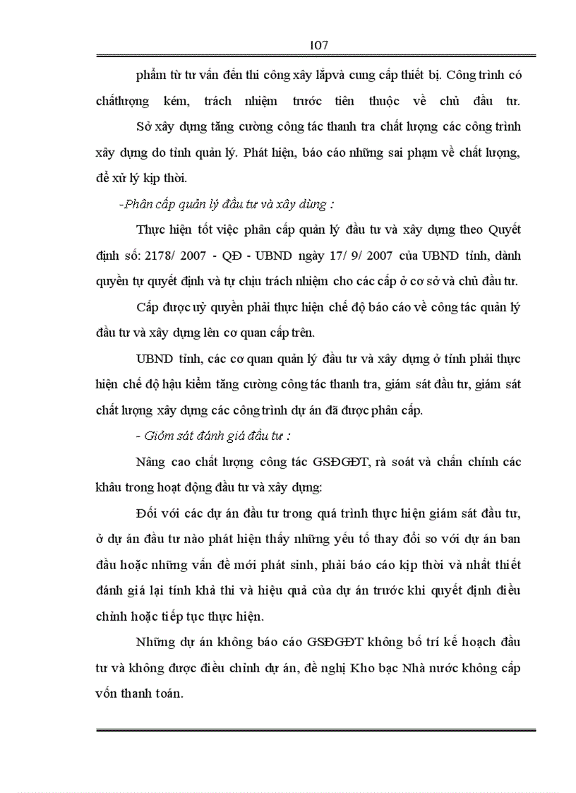 image for page Quản lý dự án đầu tư phát triển sử dụng vốn ngân sách nhà nước trên địa bàn tỉnh Ninh Bình: thực trạng và giải pháp