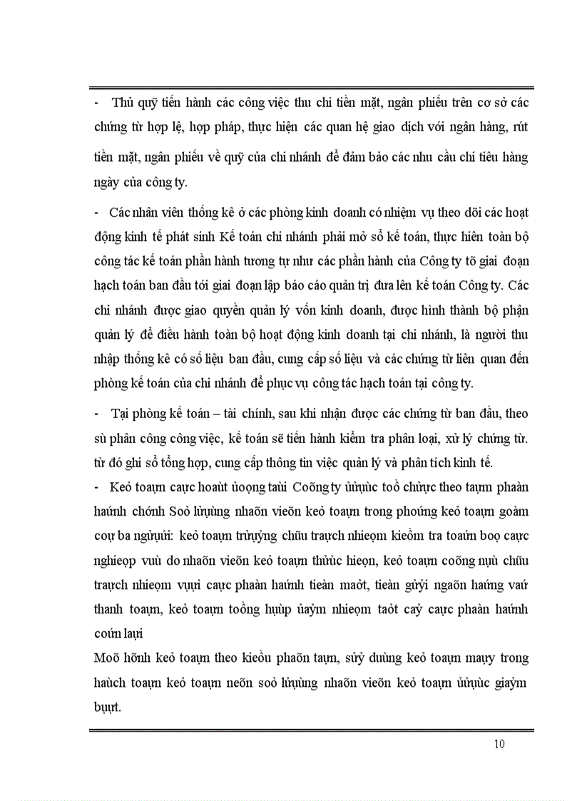 image for page Báo cáo thực tập tại Công ty Cổ phần thương mại hợp tác và đầu tư Việt Nam ( VTIC )