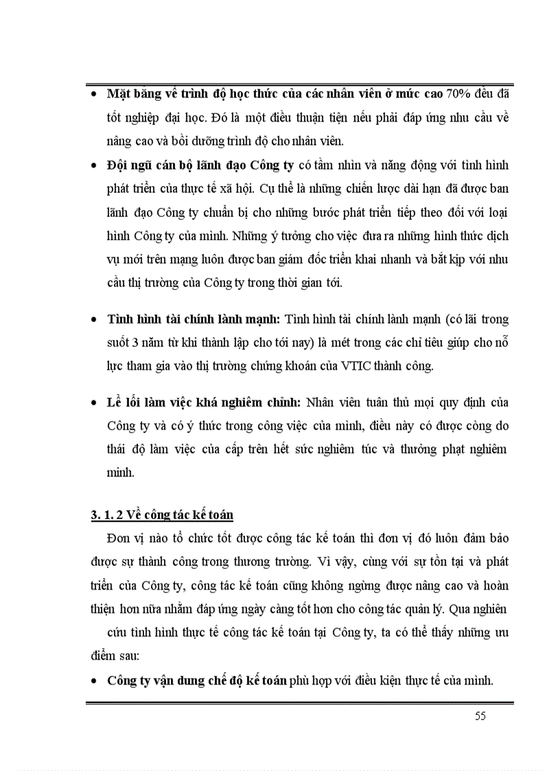 image for page Báo cáo thực tập tại Công ty Cổ phần thương mại hợp tác và đầu tư Việt Nam ( VTIC )