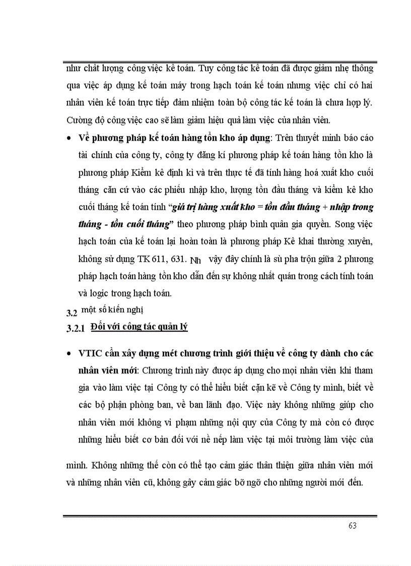 image for page Báo cáo thực tập tại Công ty Cổ phần thương mại hợp tác và đầu tư Việt Nam ( VTIC )