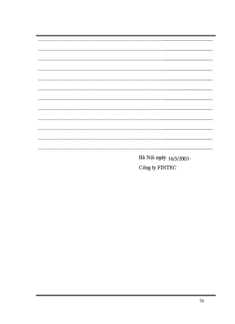 image for page Báo cáo thực tập tại Công ty Cổ phần thương mại hợp tác và đầu tư Việt Nam ( VTIC )