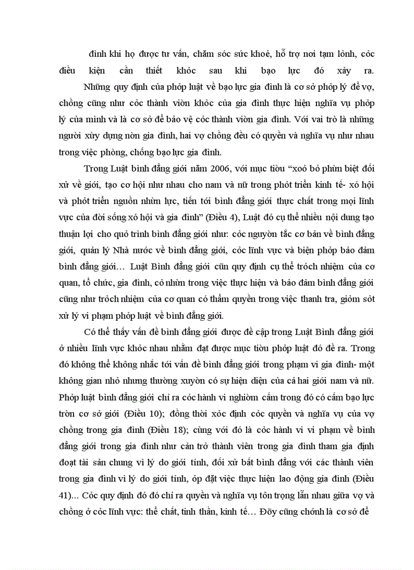 image for page Bạo lực gia đình - một hình thức thể hiện sự bất bình đẳng giữa vợ và chồng