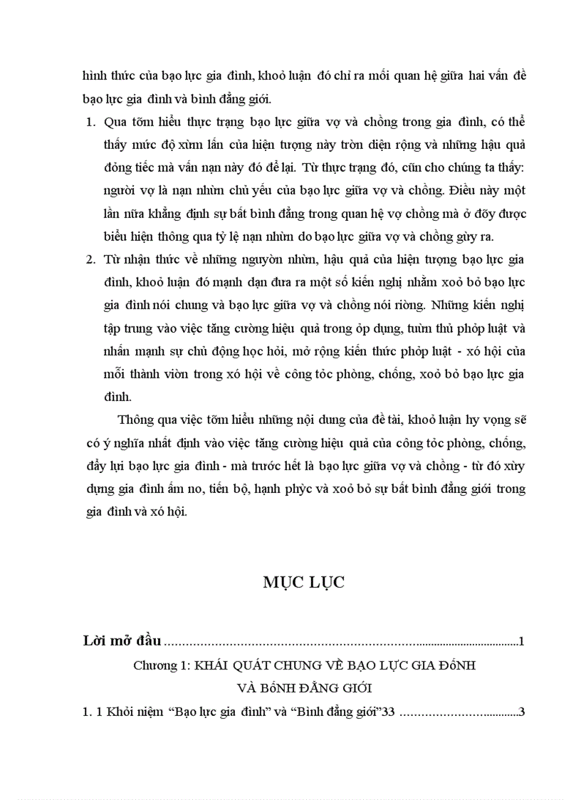 image for page Bạo lực gia đình - một hình thức thể hiện sự bất bình đẳng giữa vợ và chồng