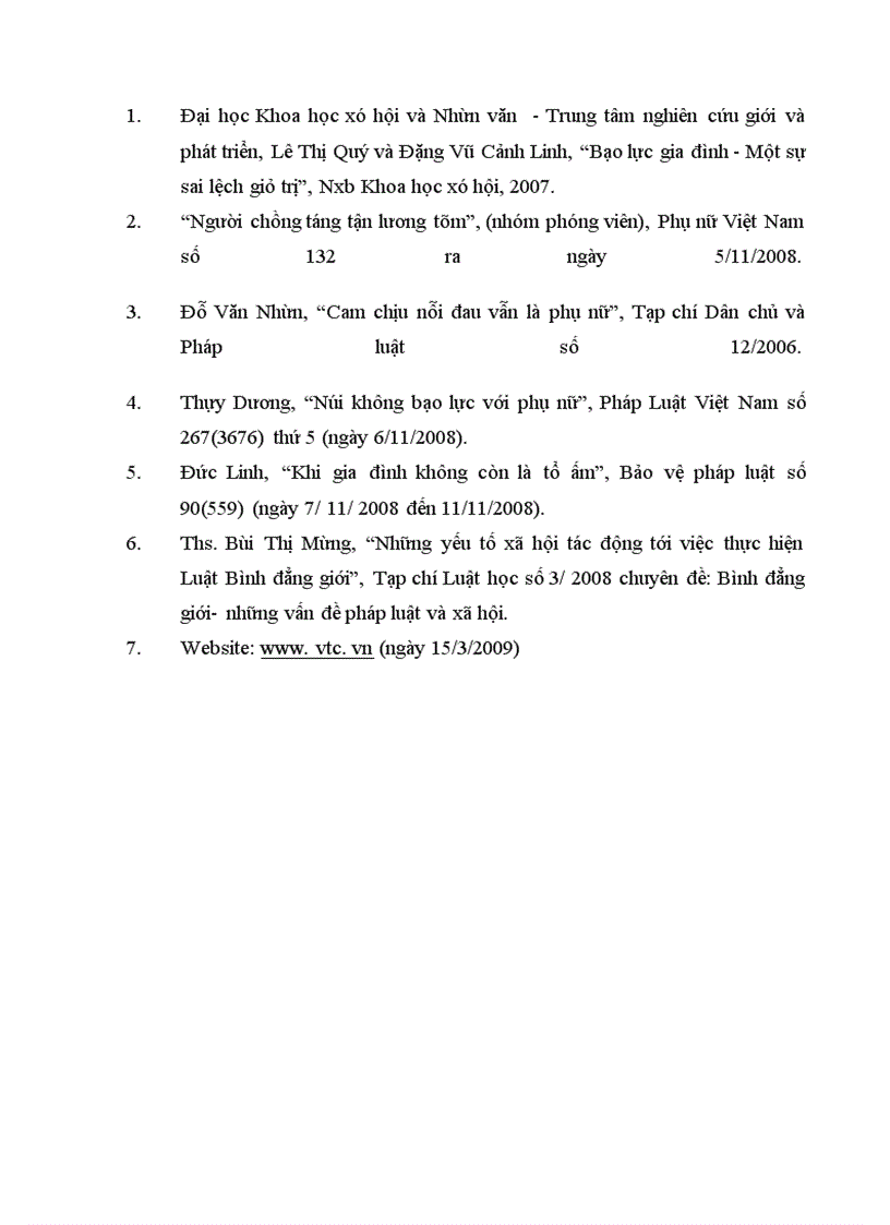 image for page Bạo lực gia đình - một hình thức thể hiện sự bất bình đẳng giữa vợ và chồng