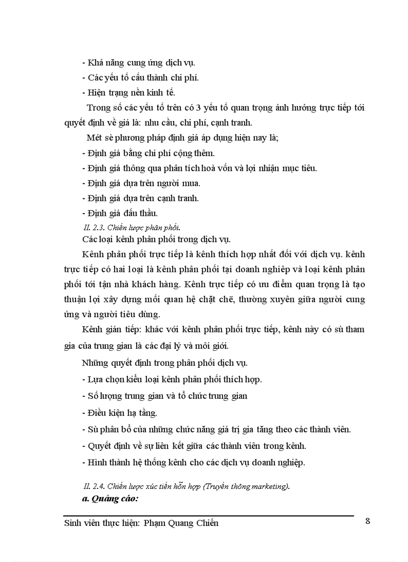 image for page Một số giải pháp Marketing nhằm phát triển dịch vụ điện thoại đường dài Viettel