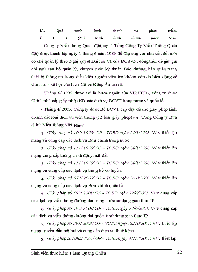 image for page Một số giải pháp Marketing nhằm phát triển dịch vụ điện thoại đường dài Viettel