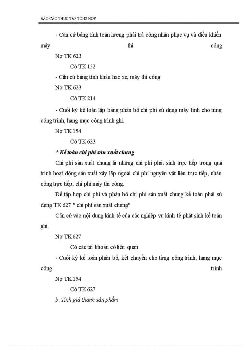 image for page Tình hình tổ chức công tác kế toán Công ty tu tạo và phát triển nhà.