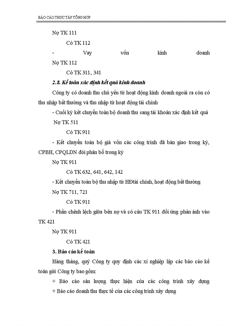 image for page Tình hình tổ chức công tác kế toán Công ty tu tạo và phát triển nhà.