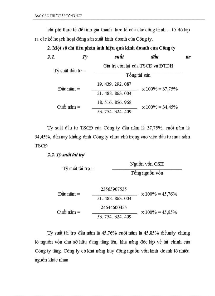 image for page Tình hình tổ chức công tác kế toán Công ty tu tạo và phát triển nhà.