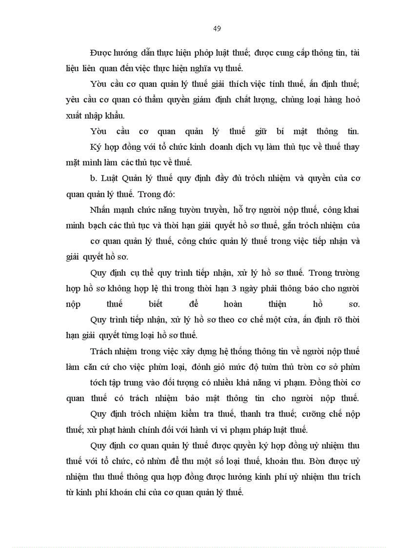 image for page Pháp luật quản lý thuế ở Việt Nam: Thực trạng và hướng hoàn thiện