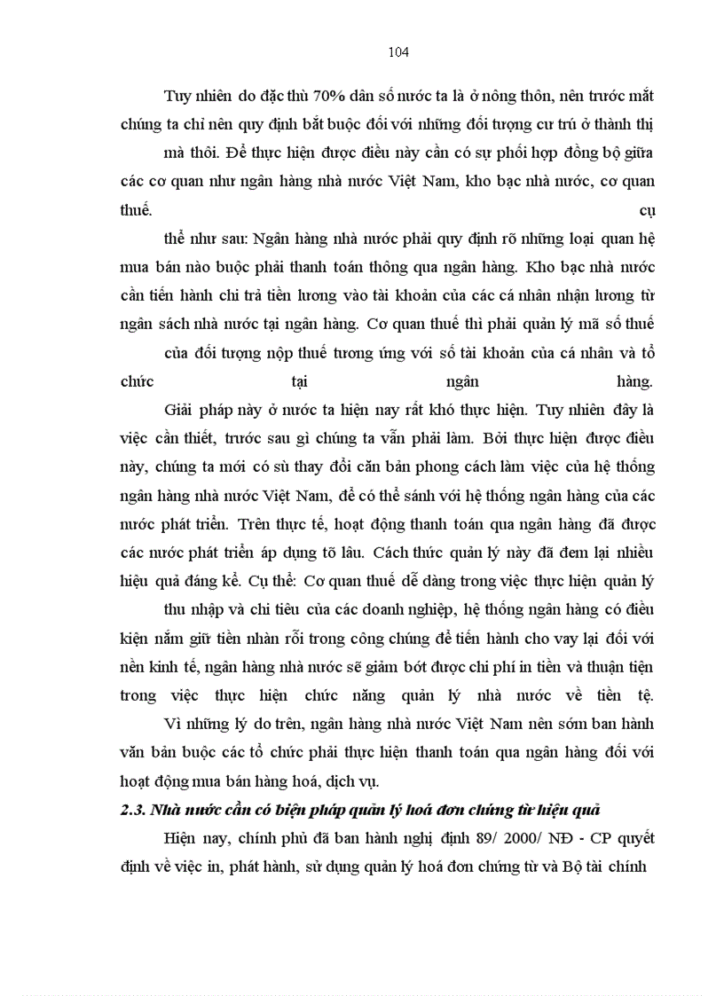 image for page Pháp luật quản lý thuế ở Việt Nam: Thực trạng và hướng hoàn thiện