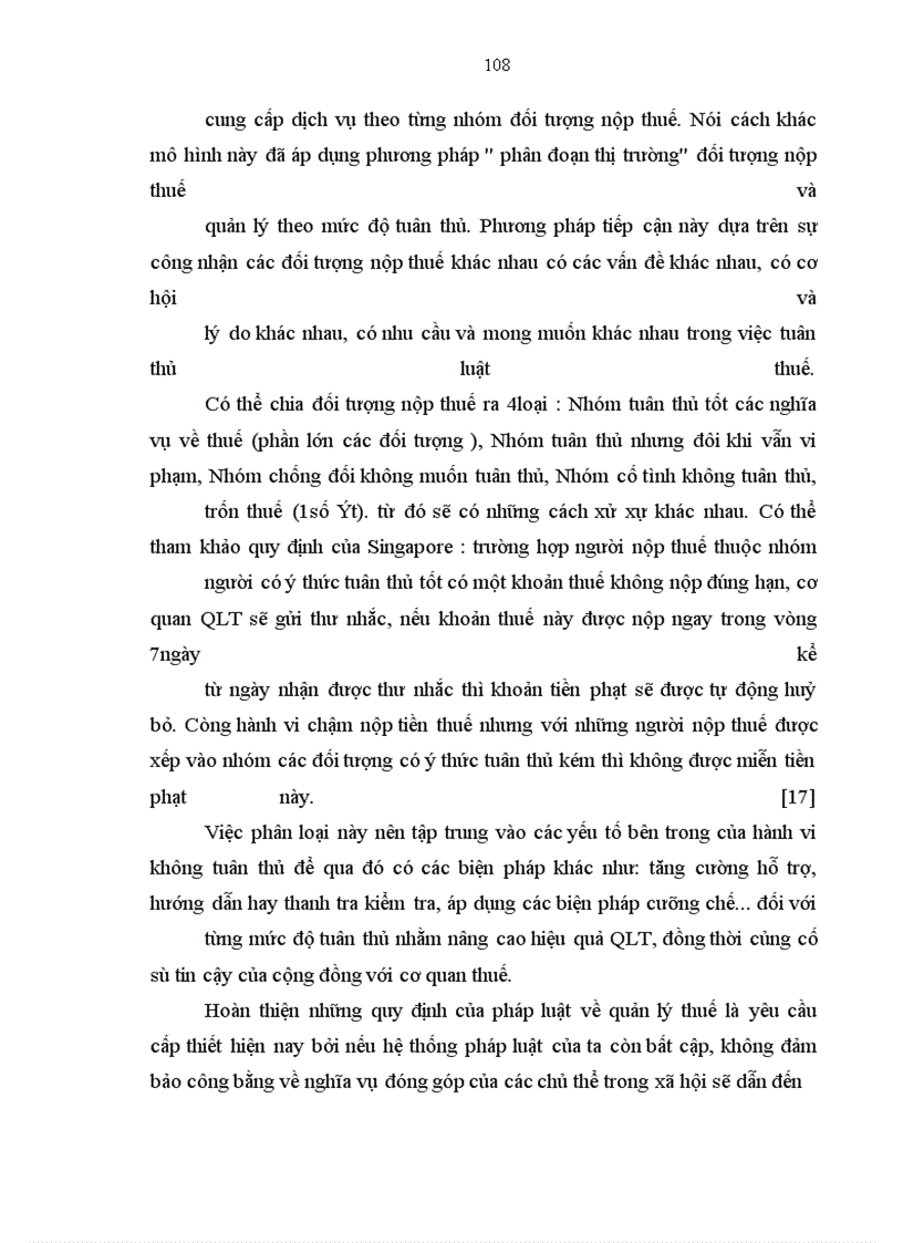 image for page Pháp luật quản lý thuế ở Việt Nam: Thực trạng và hướng hoàn thiện