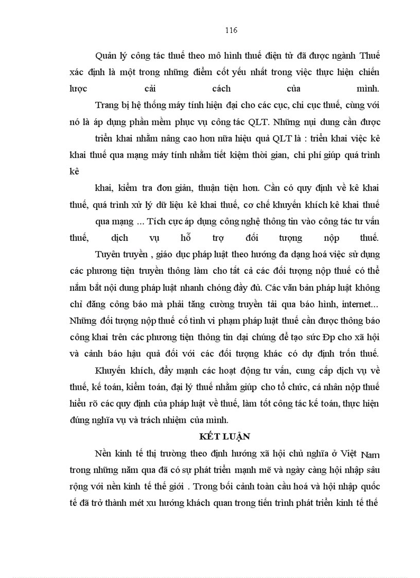 image for page Pháp luật quản lý thuế ở Việt Nam: Thực trạng và hướng hoàn thiện