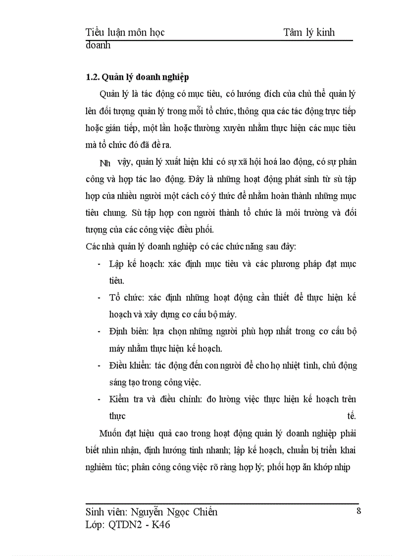 image for page Điều phối trong quản lý kinh doanh