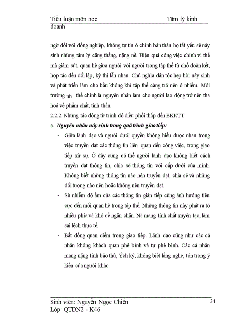 image for page Điều phối trong quản lý kinh doanh