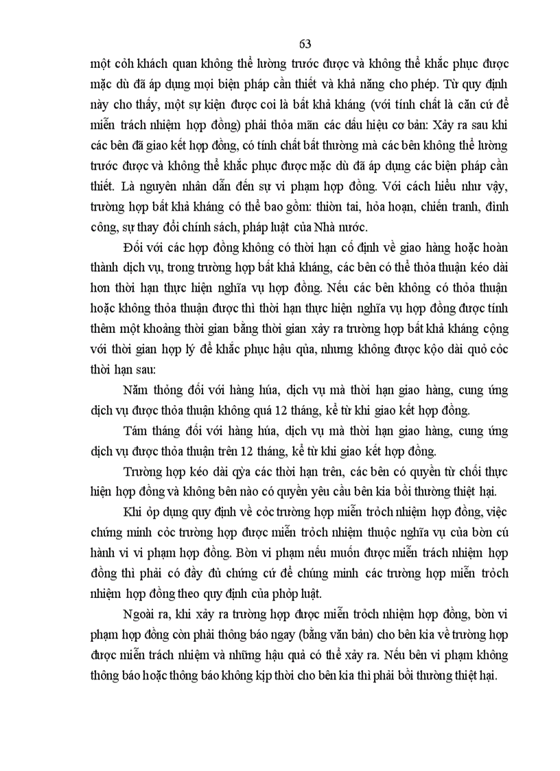 image for page Một số vấn đề pháp lý về hợp đồng trong lĩnh vực thương mại tại Việt Nam