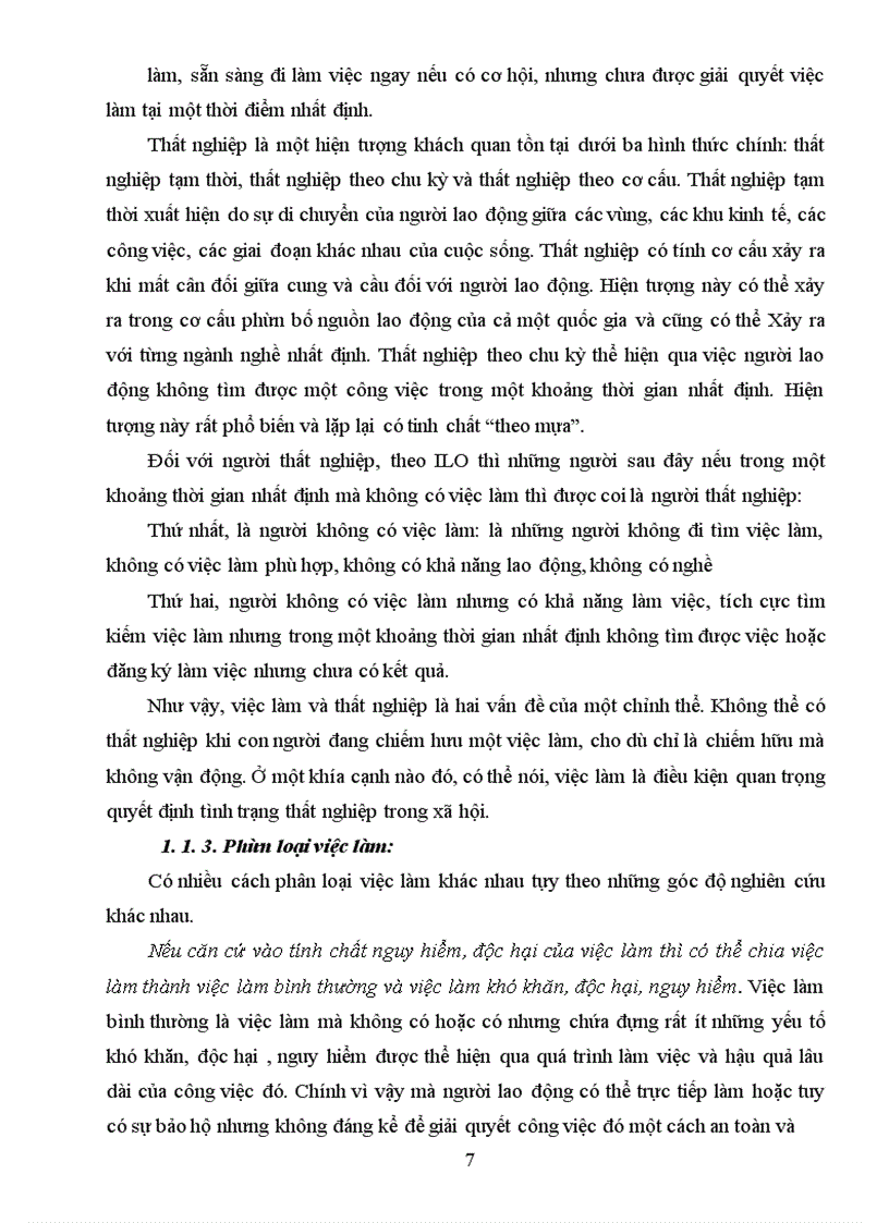 image for page Cơ sở xây dựng và nội dung cơ bản của luật việc làm ở Việt Nam