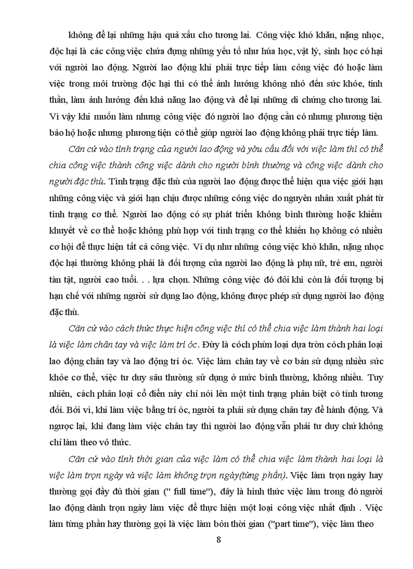 image for page Cơ sở xây dựng và nội dung cơ bản của luật việc làm ở Việt Nam