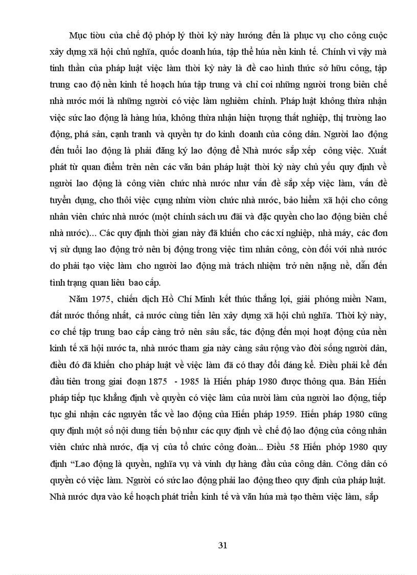 image for page Cơ sở xây dựng và nội dung cơ bản của luật việc làm ở Việt Nam