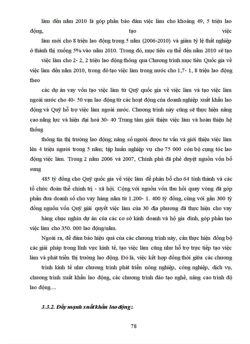 image for page Cơ sở xây dựng và nội dung cơ bản của luật việc làm ở Việt Nam