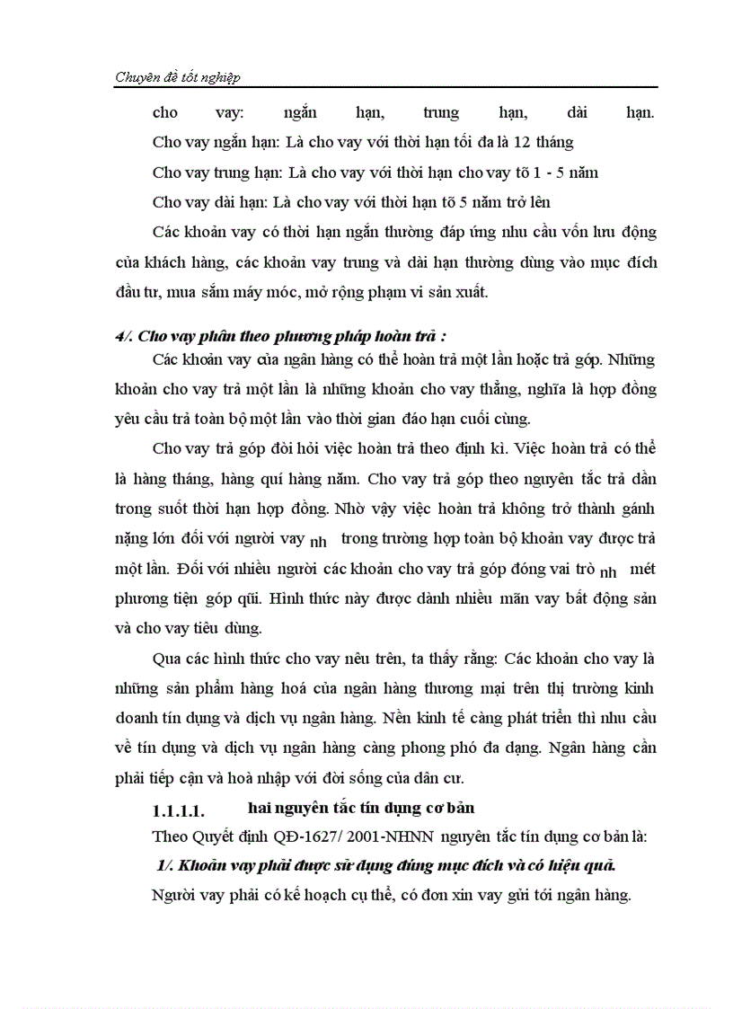 image for page Nâng cao chất lượng tín dụng tại SGDI-NHCTVN