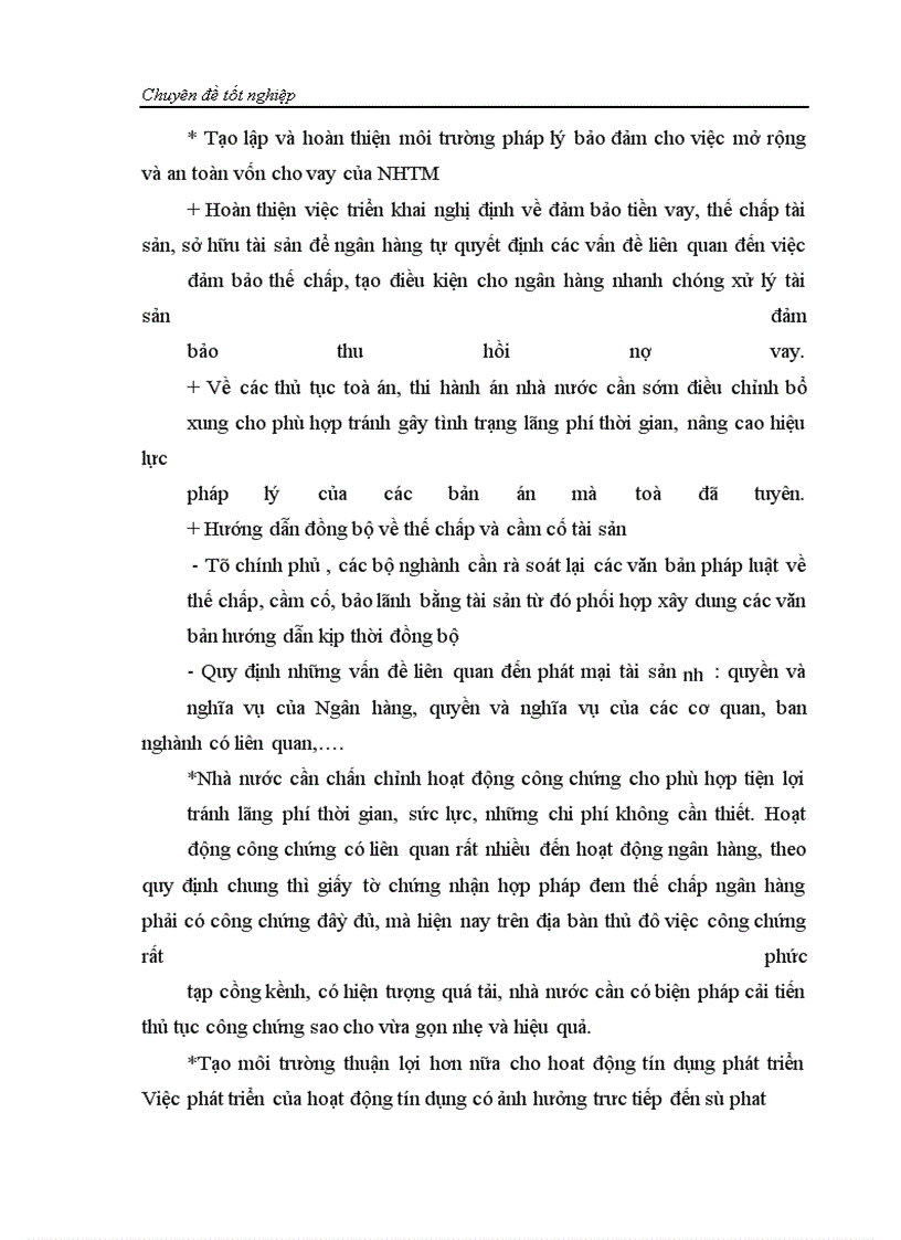 image for page Nâng cao chất lượng tín dụng tại SGDI-NHCTVN