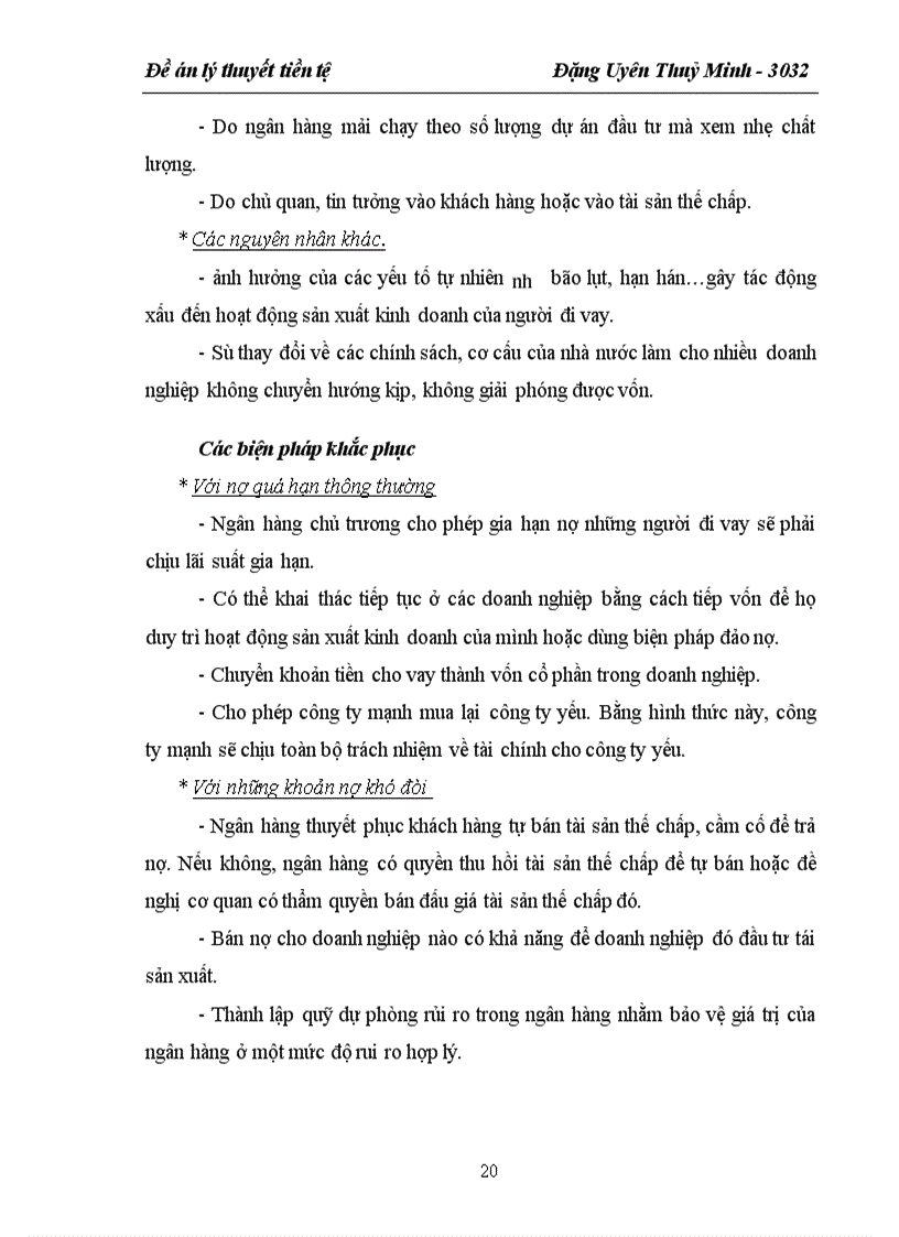 image for page Hoạt động tín dụng của hệ thống Ngân hàng thương mại Việt Nam hiện nay