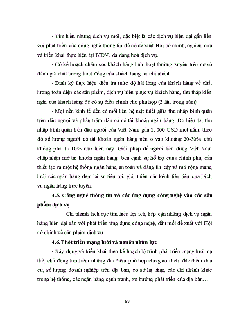 image for page Quản lý tín dụng tại Ngân hàng đầu tư và phát triển Việt Nam chi nhánh Quang Trung