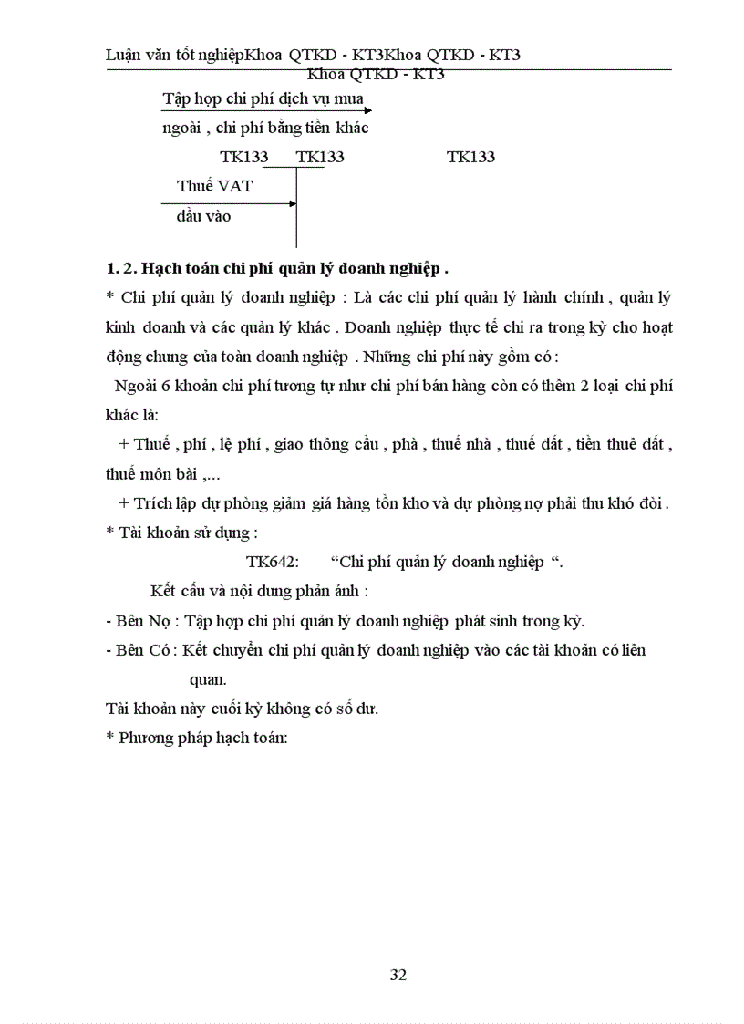 image for page Hạch toán thành phẩm, tiêu thụ thành phẩm và xác định kết quả tiêu thụ tại Công ty Vật Tư Thiết Bị Nông Sản