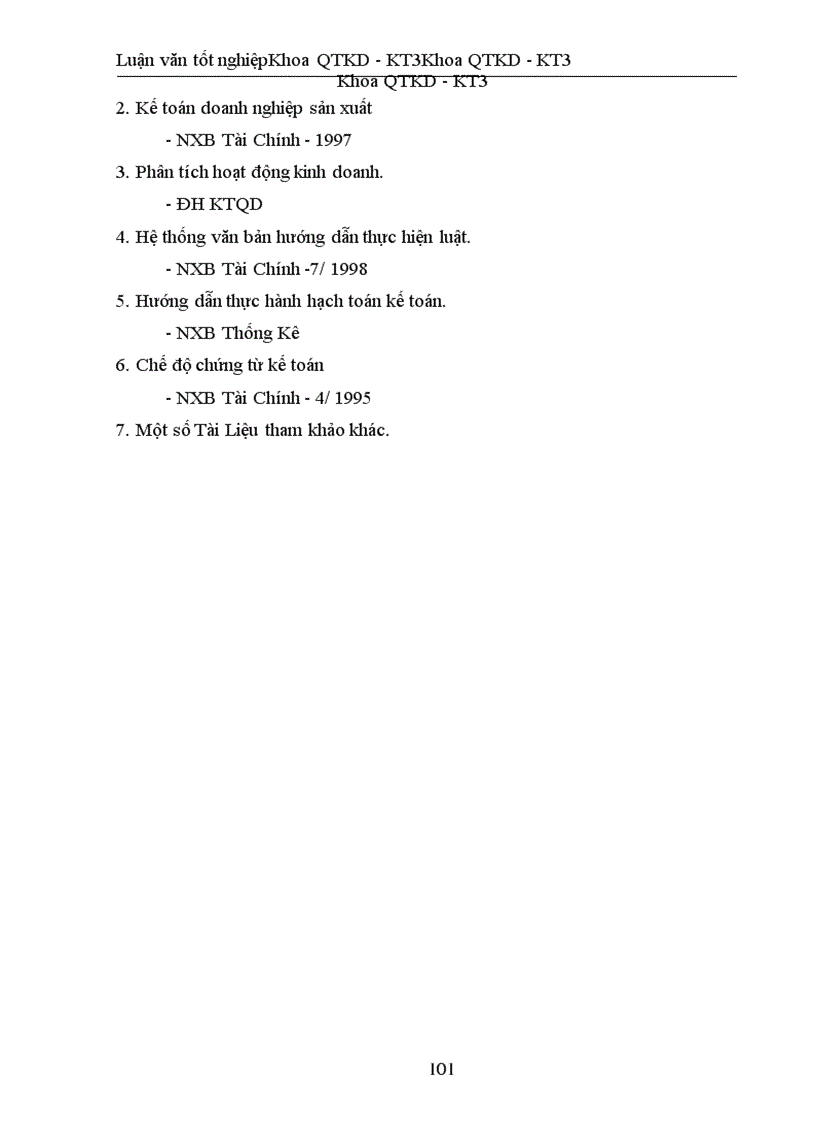 image for page Hạch toán thành phẩm, tiêu thụ thành phẩm và xác định kết quả tiêu thụ tại Công ty Vật Tư Thiết Bị Nông Sản