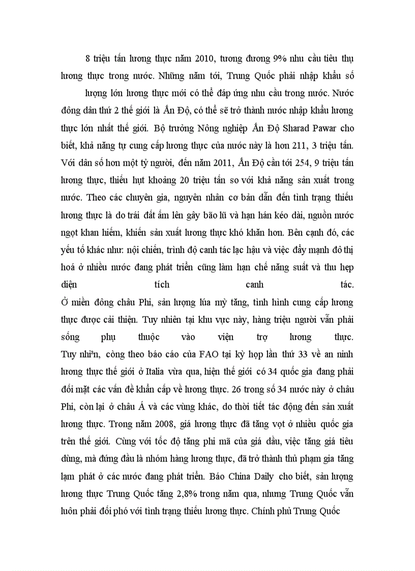 image for page Giải pháp cho vấn đề an ninh lương thực trong xu thế phát triển các khu công nghiệp vùng đồng bằng sông Hồng -