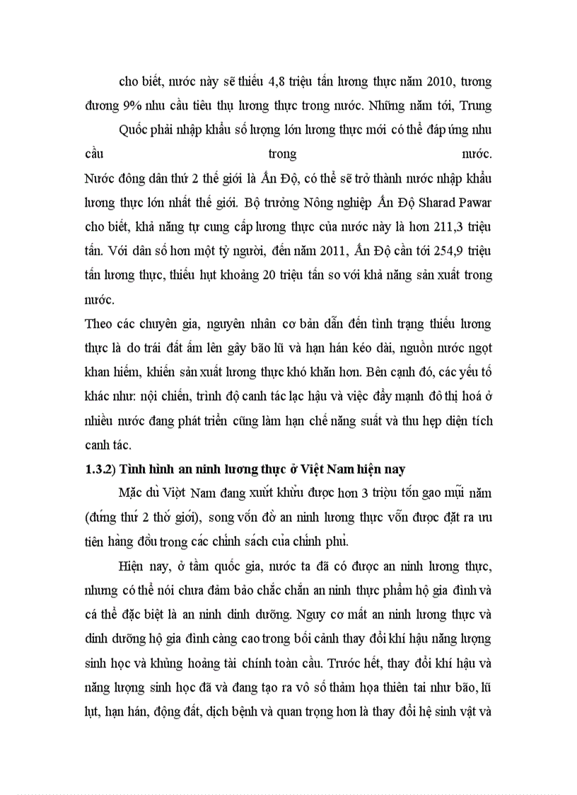 image for page Giải pháp cho vấn đề an ninh lương thực trong xu thế phát triển các khu công nghiệp vùng đồng bằng sông Hồng -