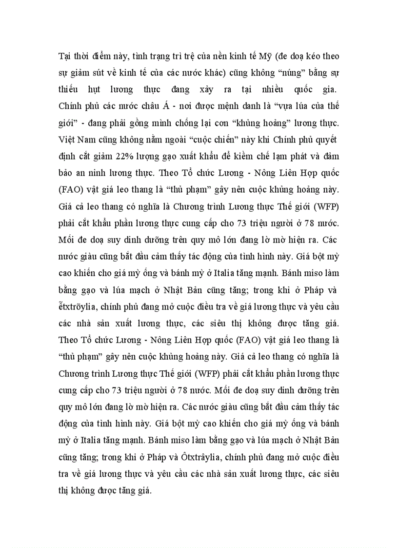 image for page Giải pháp cho vấn đề an ninh lương thực trong xu thế phát triển các khu công nghiệp vùng đồng bằng sông Hồng -