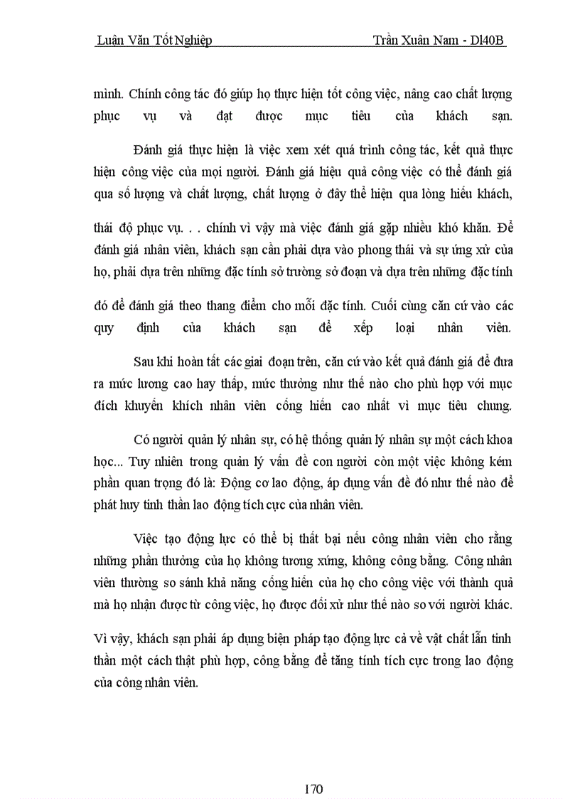 image for page Tiếp tục xây dựng, hoàn thiện về quản lý và mô hình quản lý tại Khách sạn Quốc tế ASEAN nhằm tăng hiệu quả kinh doanh