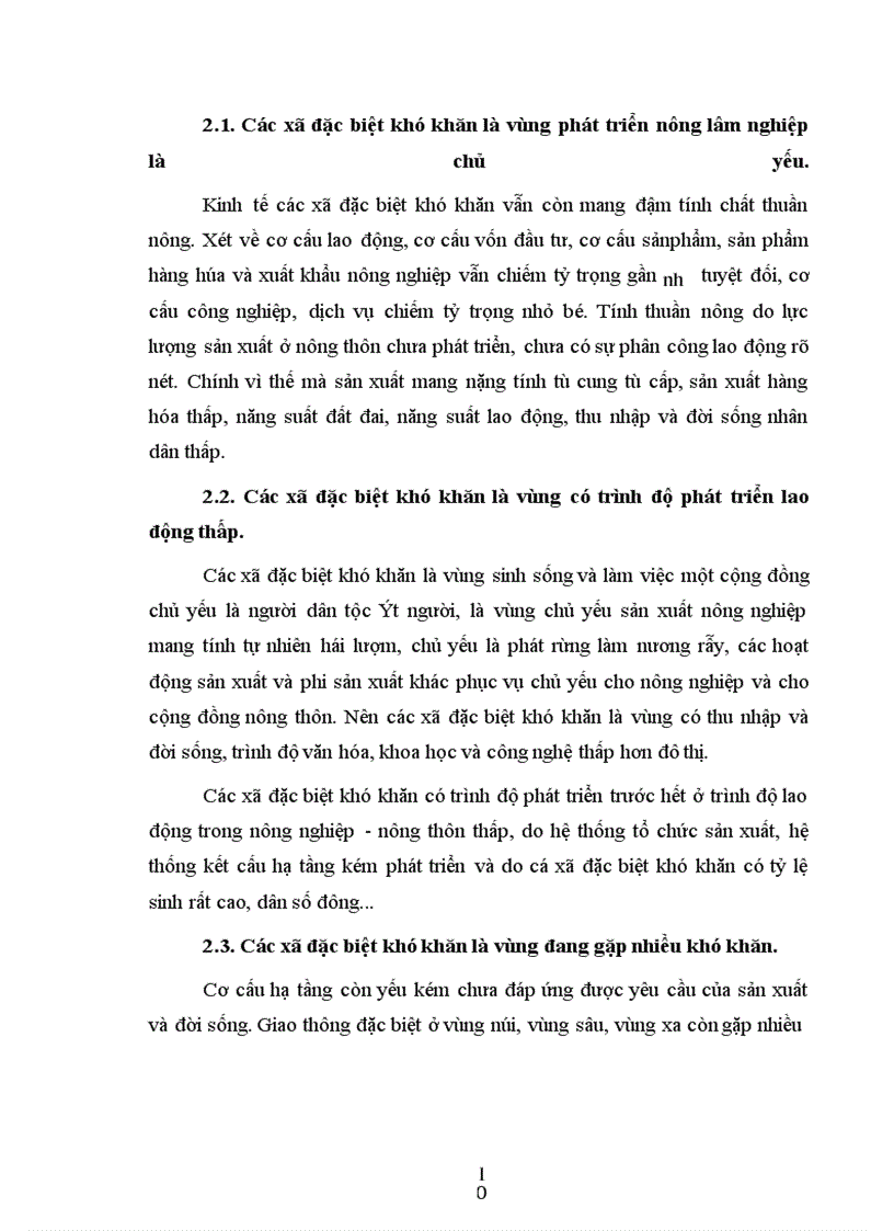 image for page Thực trạng và giải pháp triển khai có hiệu quả chương trình 135 trên địa bàn tỉnh Lai Châu