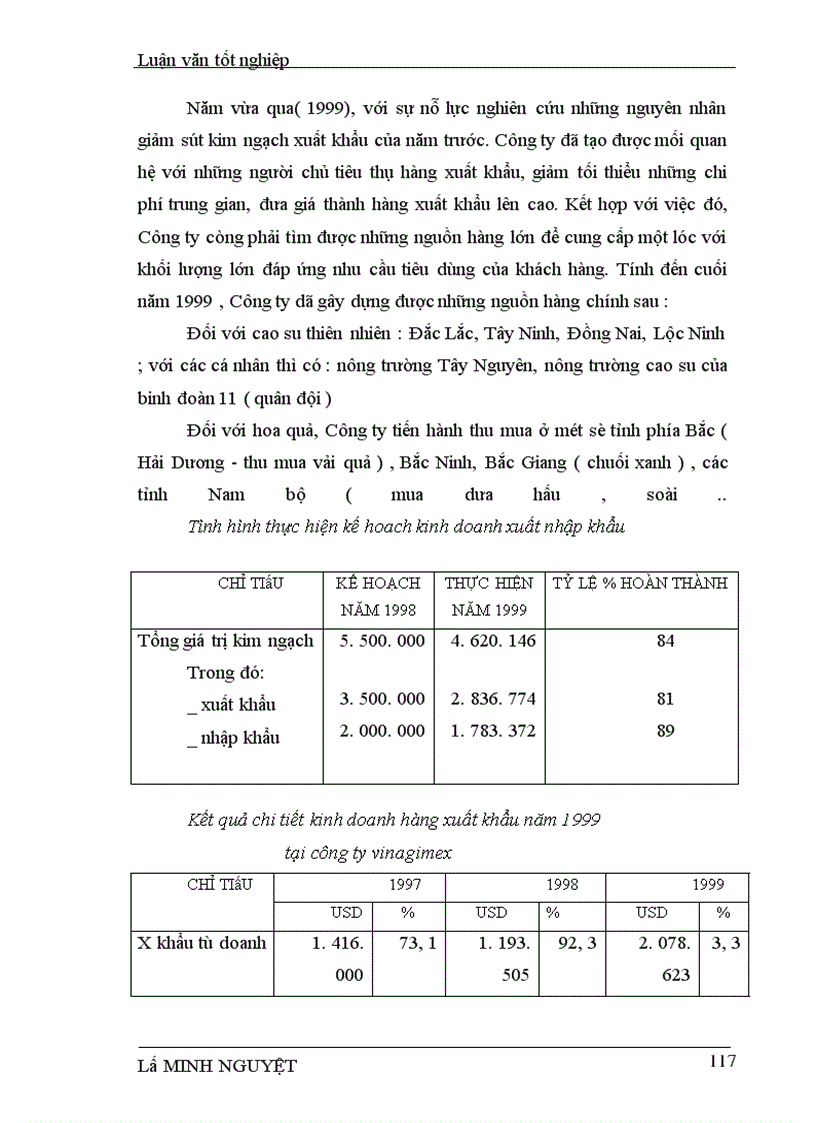image for page Hoàn thiện tổ chức hạch toán các hoạt động xuất khẩu hàng hoá với việc nâng cao hiệu quả kinh doanh tại Công ty XNK tổng hợp và chuyển giao công nghệ VN