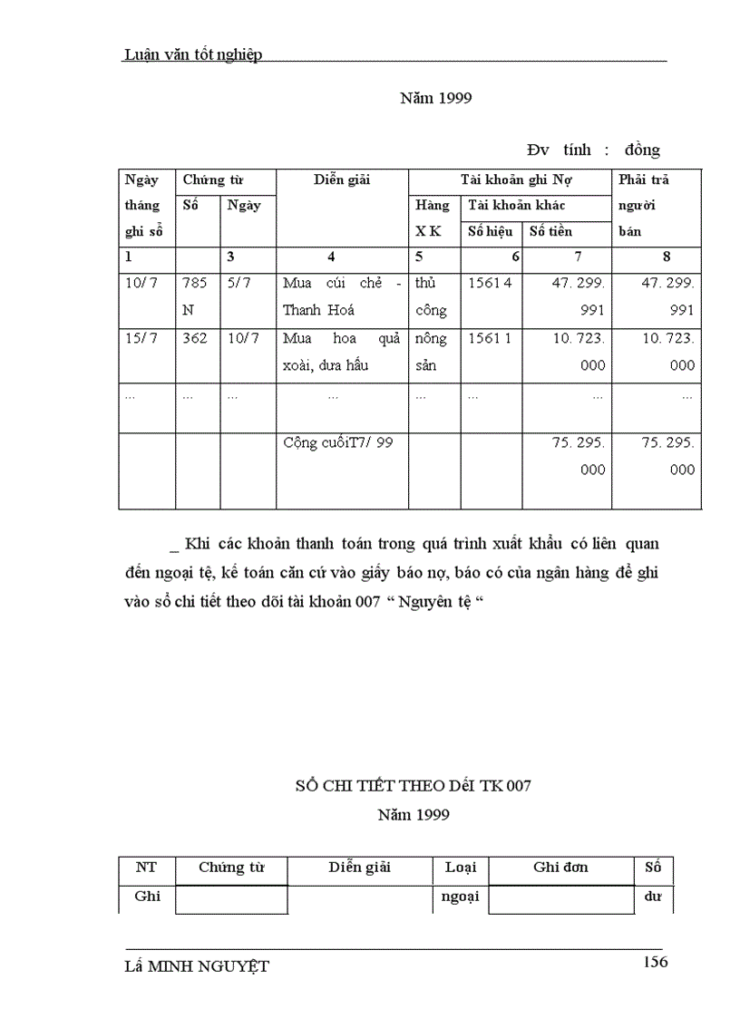 image for page Hoàn thiện tổ chức hạch toán các hoạt động xuất khẩu hàng hoá với việc nâng cao hiệu quả kinh doanh tại Công ty XNK tổng hợp và chuyển giao công nghệ VN