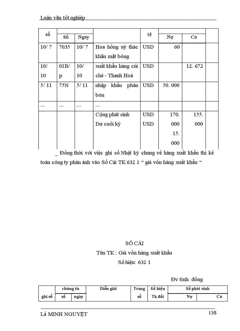 image for page Hoàn thiện tổ chức hạch toán các hoạt động xuất khẩu hàng hoá với việc nâng cao hiệu quả kinh doanh tại Công ty XNK tổng hợp và chuyển giao công nghệ VN