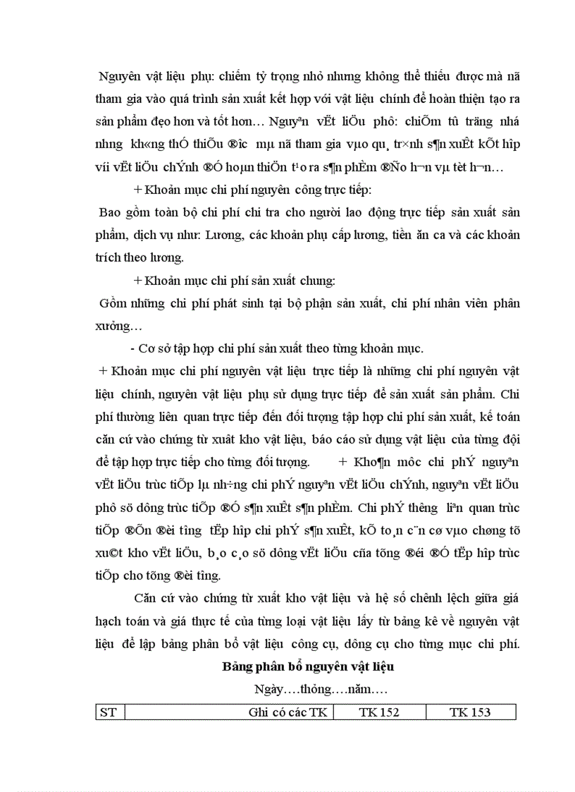 image for page Kế toán tăng, giảm và trích khấu hao tài sản cố định của công ty TNHH xây dựng - vận tải Phương Duy