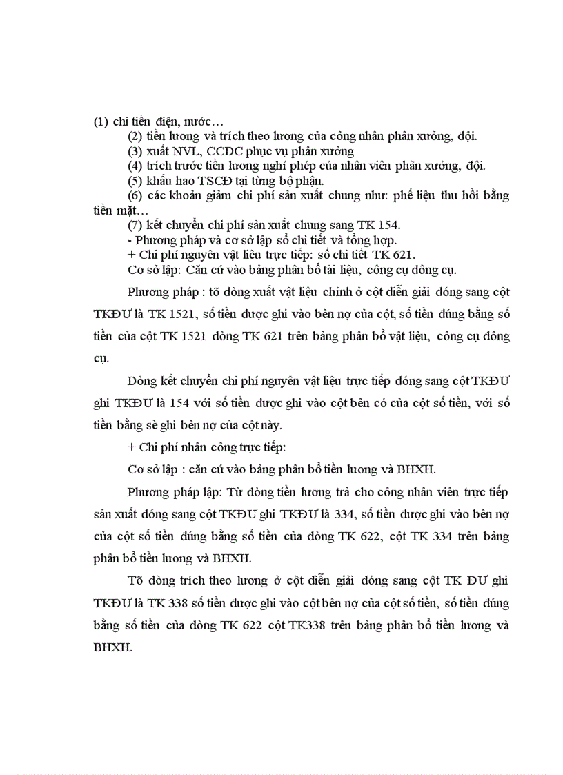 image for page Kế toán tăng, giảm và trích khấu hao tài sản cố định của công ty TNHH xây dựng - vận tải Phương Duy
